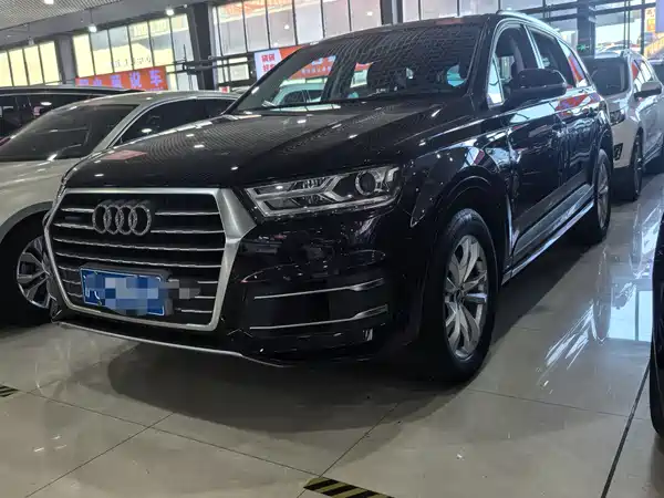 Audi Q7 2016