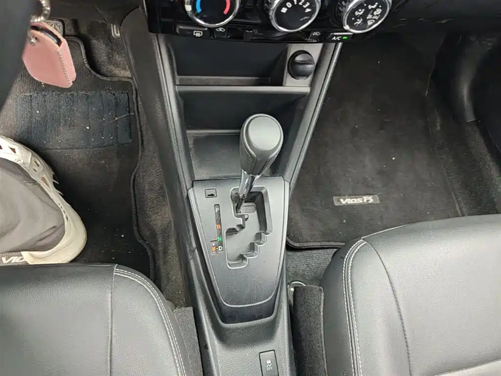 Toyota Vios FS 2022 — фото 14