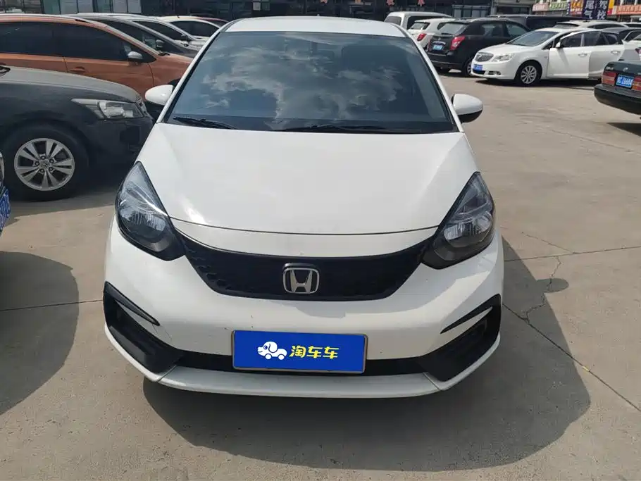 Honda Fit 2022