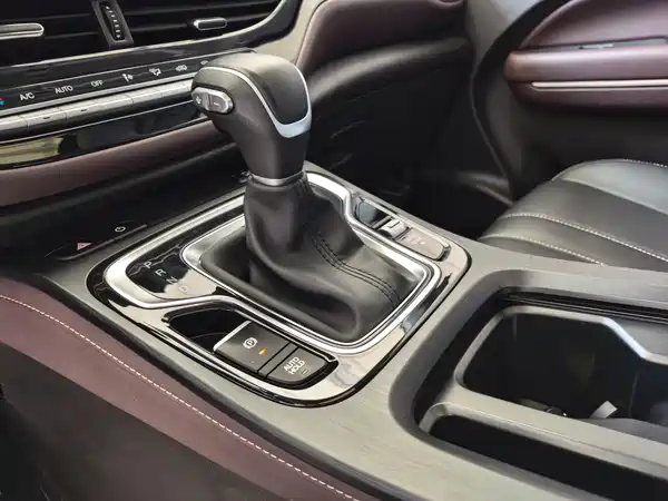 GAC Trumpchi M6 2022