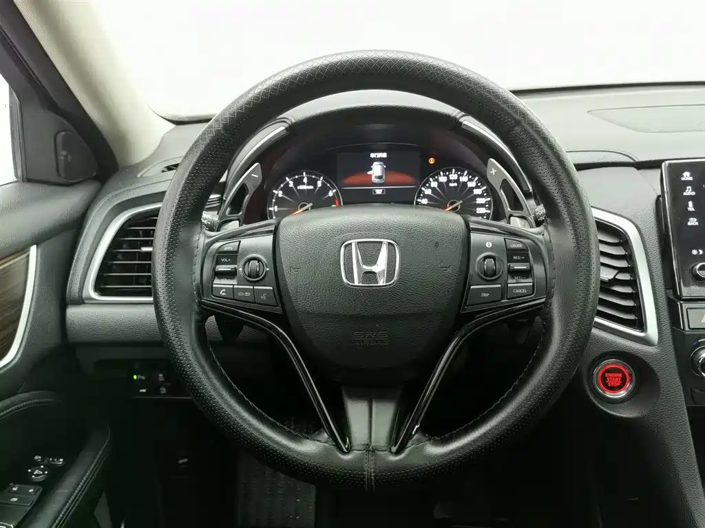 Honda Avancier 2017 — фото 11