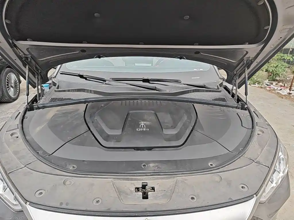 BYD PLUS New Energy 2022 — фото 20
