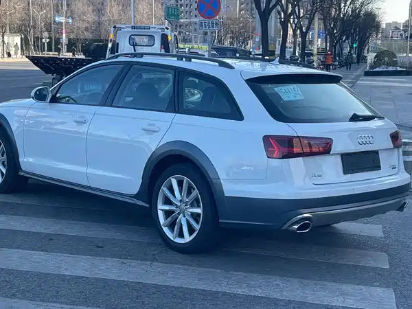 Audi A6 2015
