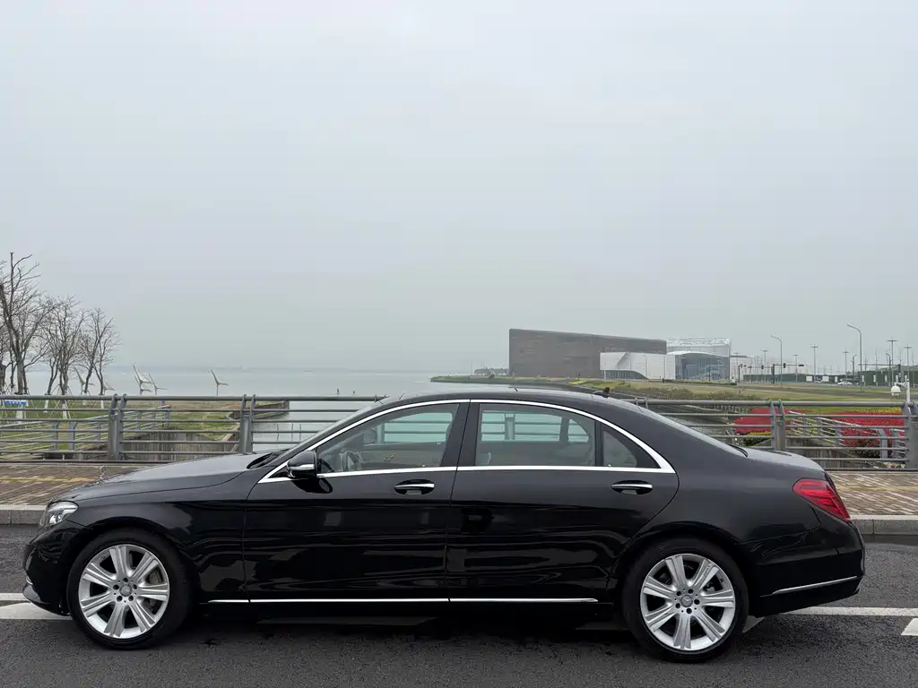 Mercedes-Benz S-Class 2015 — фото 5