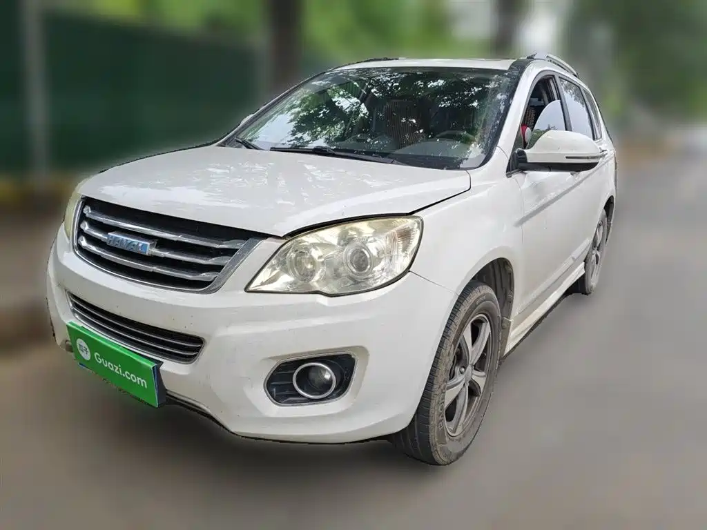Haval H6 2016 — фото 1