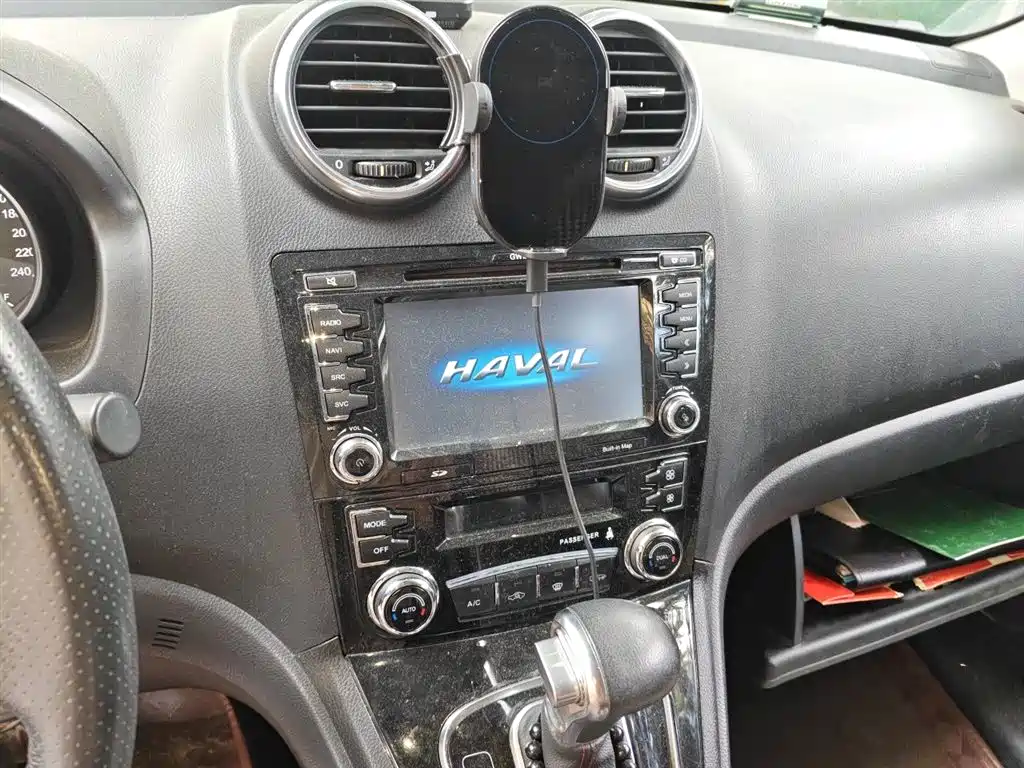 Haval H6 2016 — фото 10