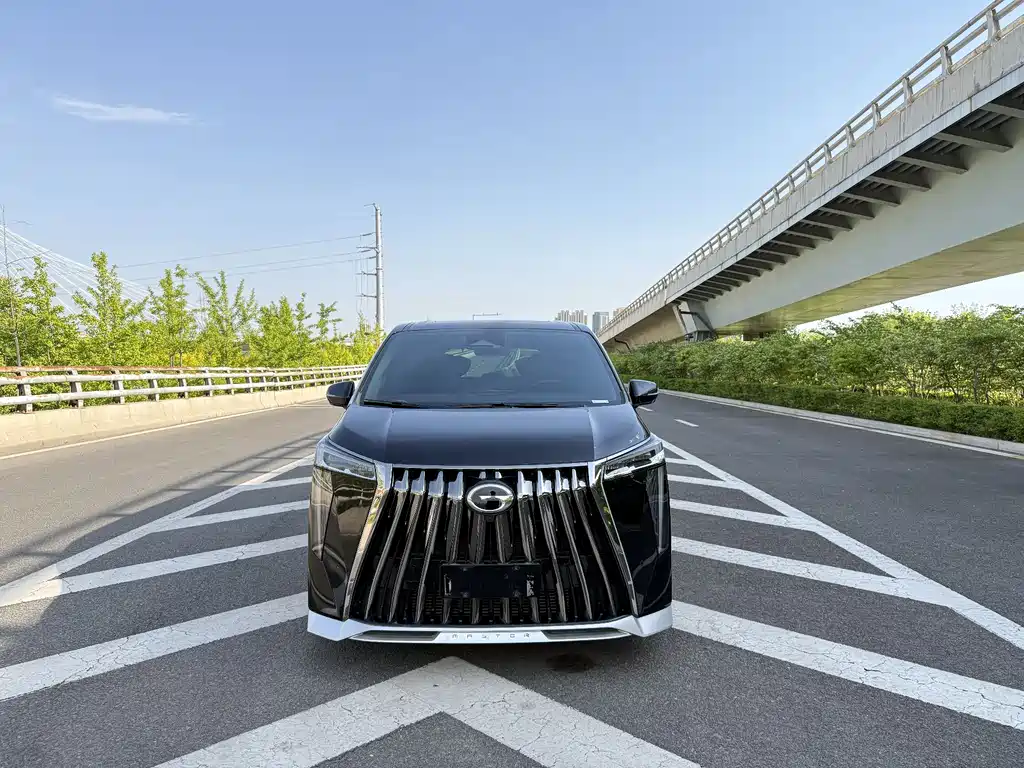 GAC Motor Trumpchi M8 2023 — фото 2