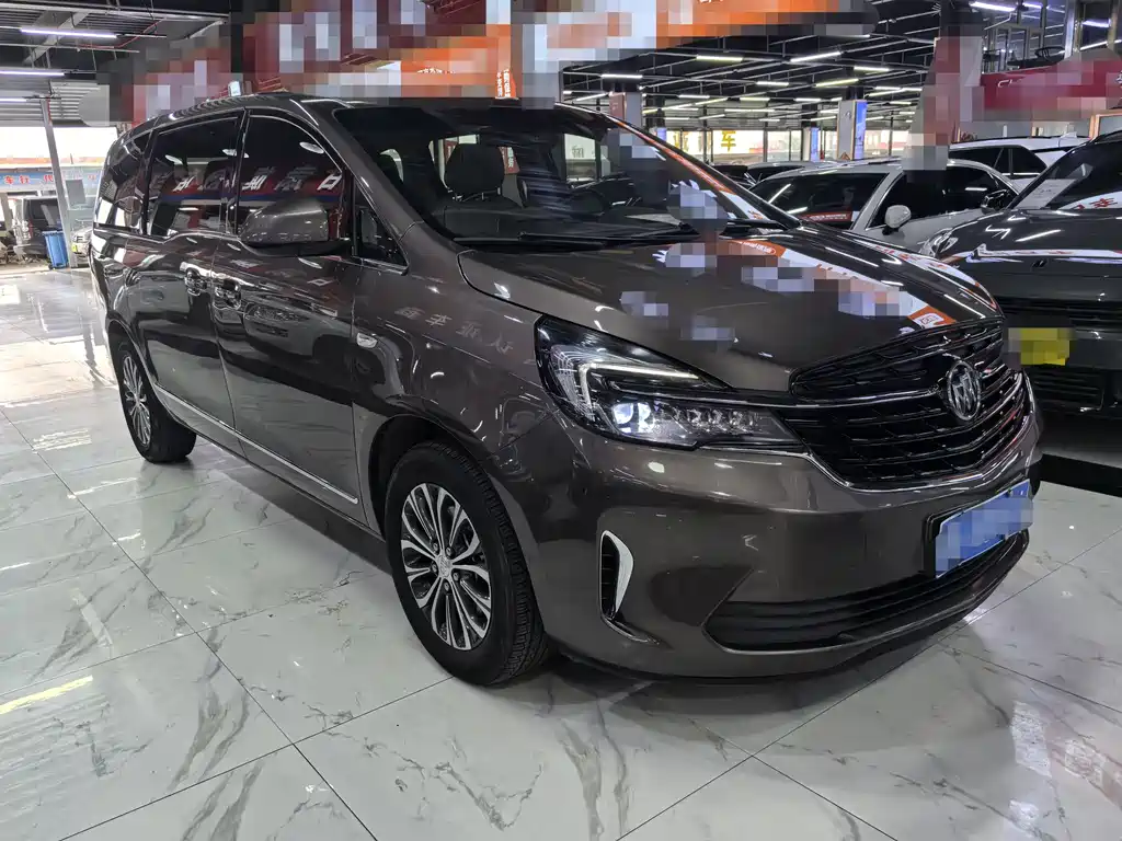 Buick GL8 2023