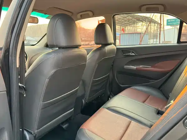 BYD F3 2015