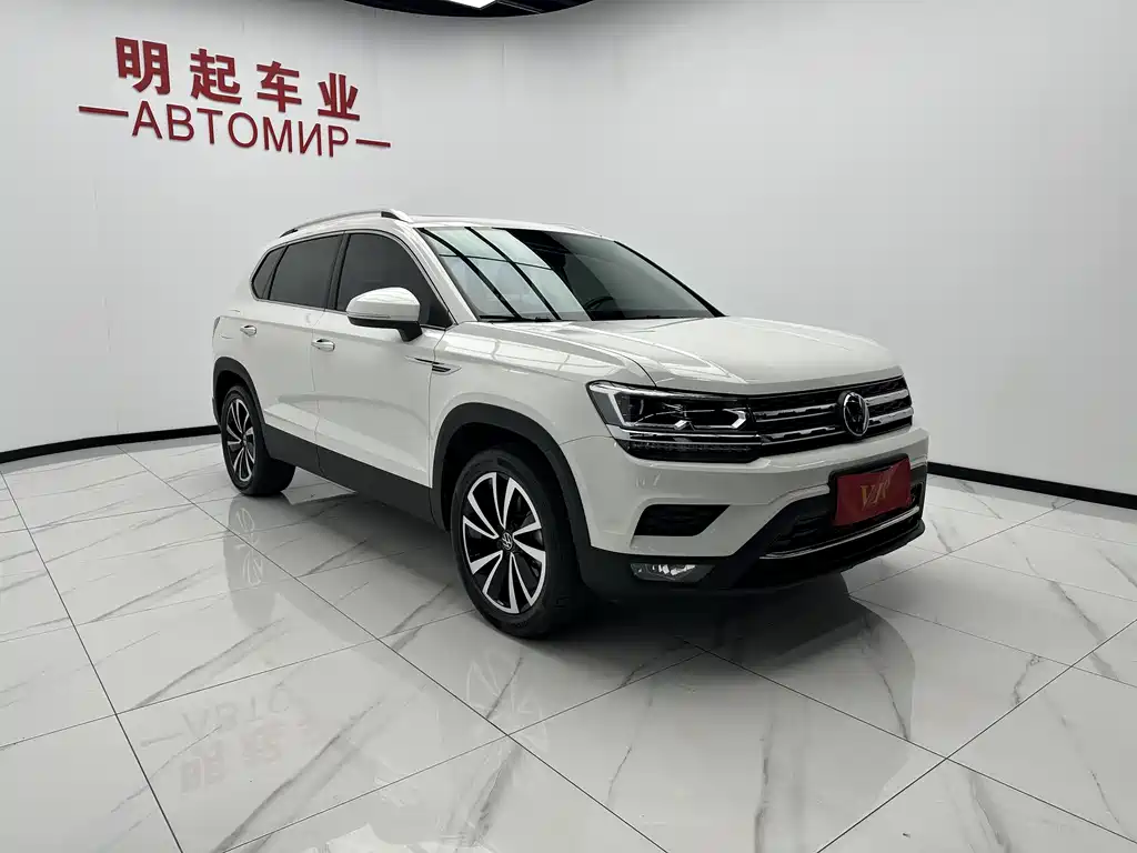 Volkswagen Tharu 2022