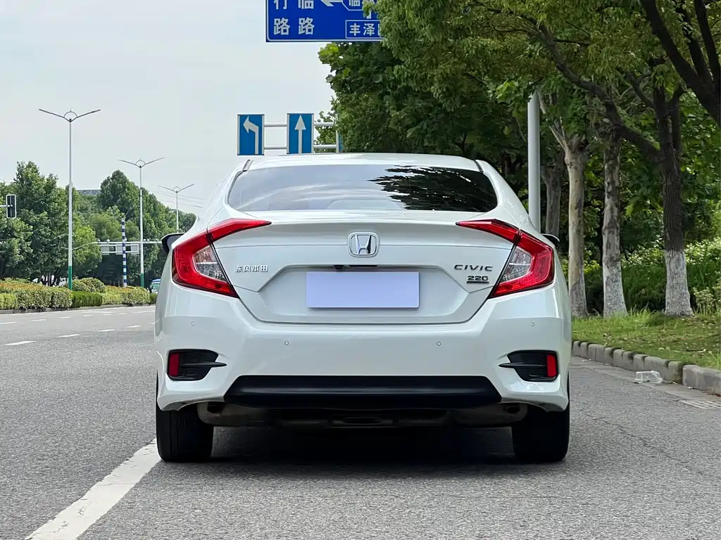 Honda Civic 2022