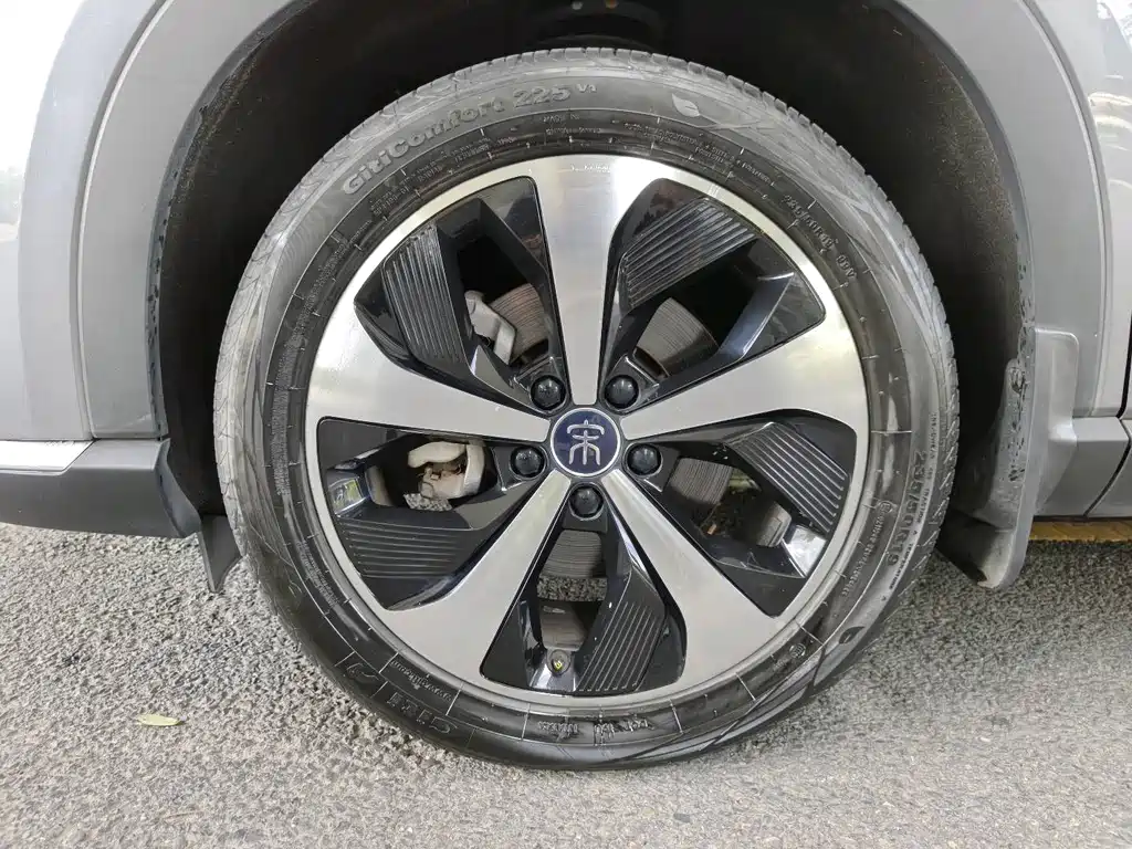BYD PLUS New Energy 2022 — фото 11