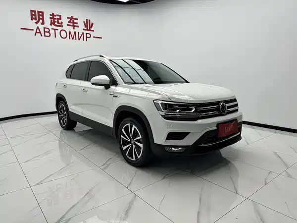 Volkswagen Tharu 2022