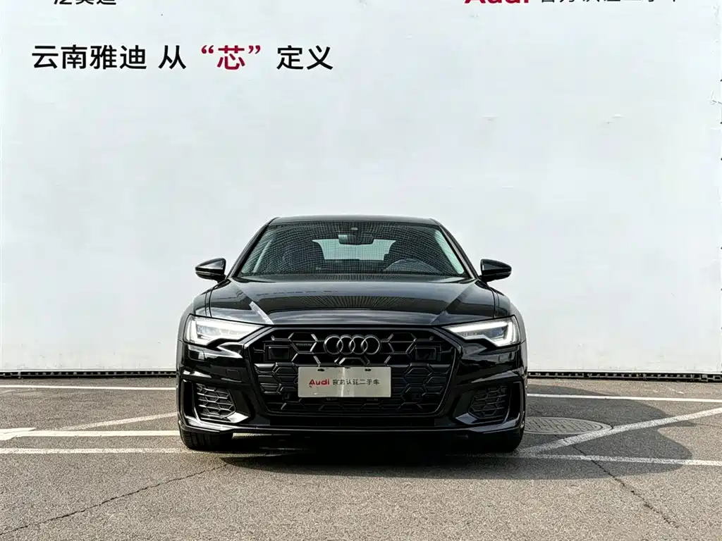 Audi A6 2024