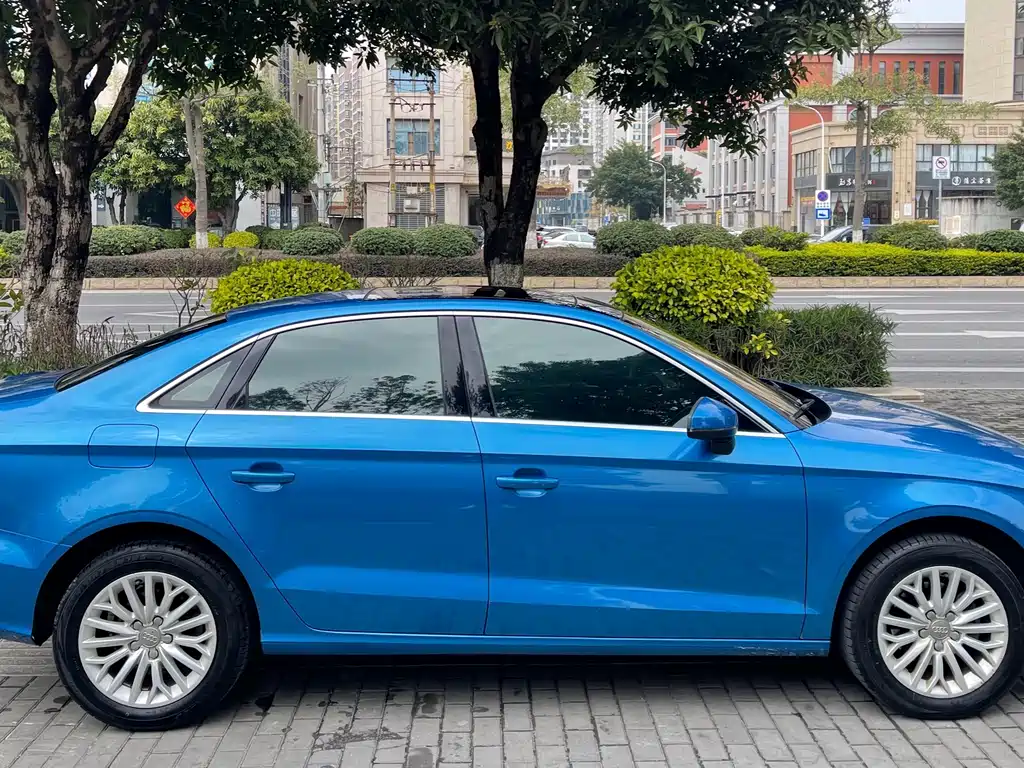 Audi A3 2016 — фото 5