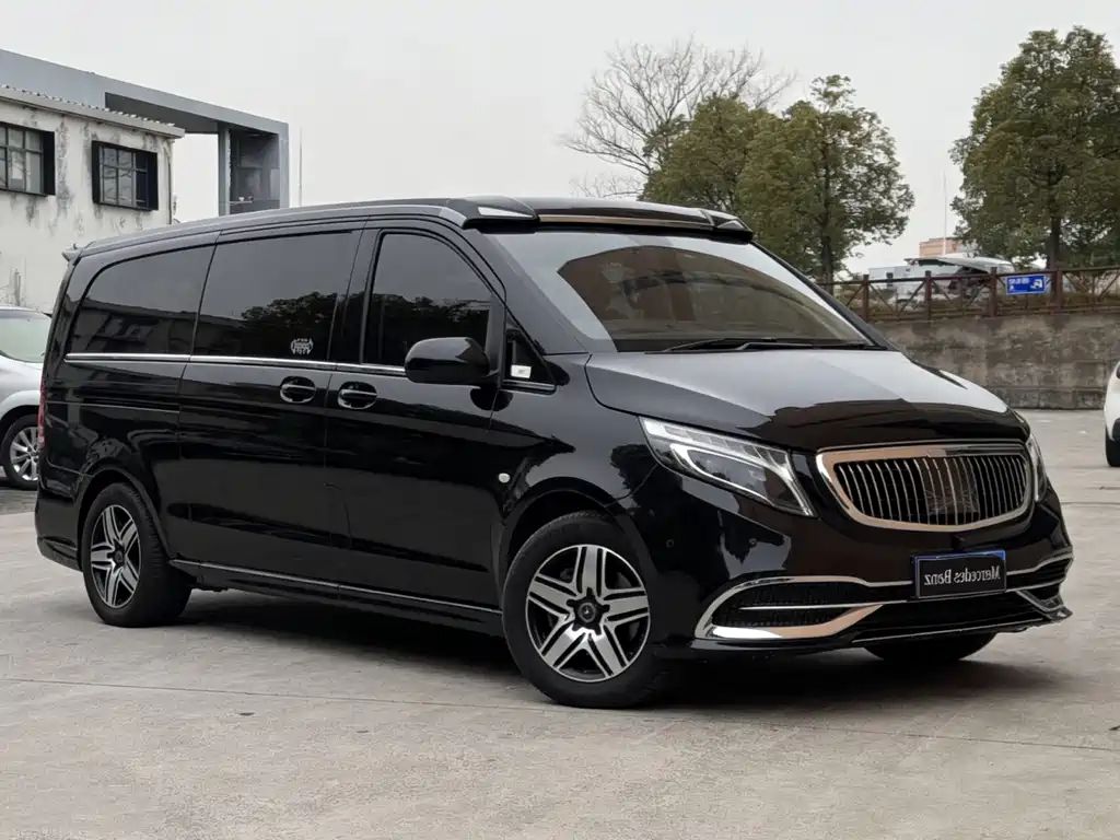 Mercedes-Benz Vito 2020 — фото 3