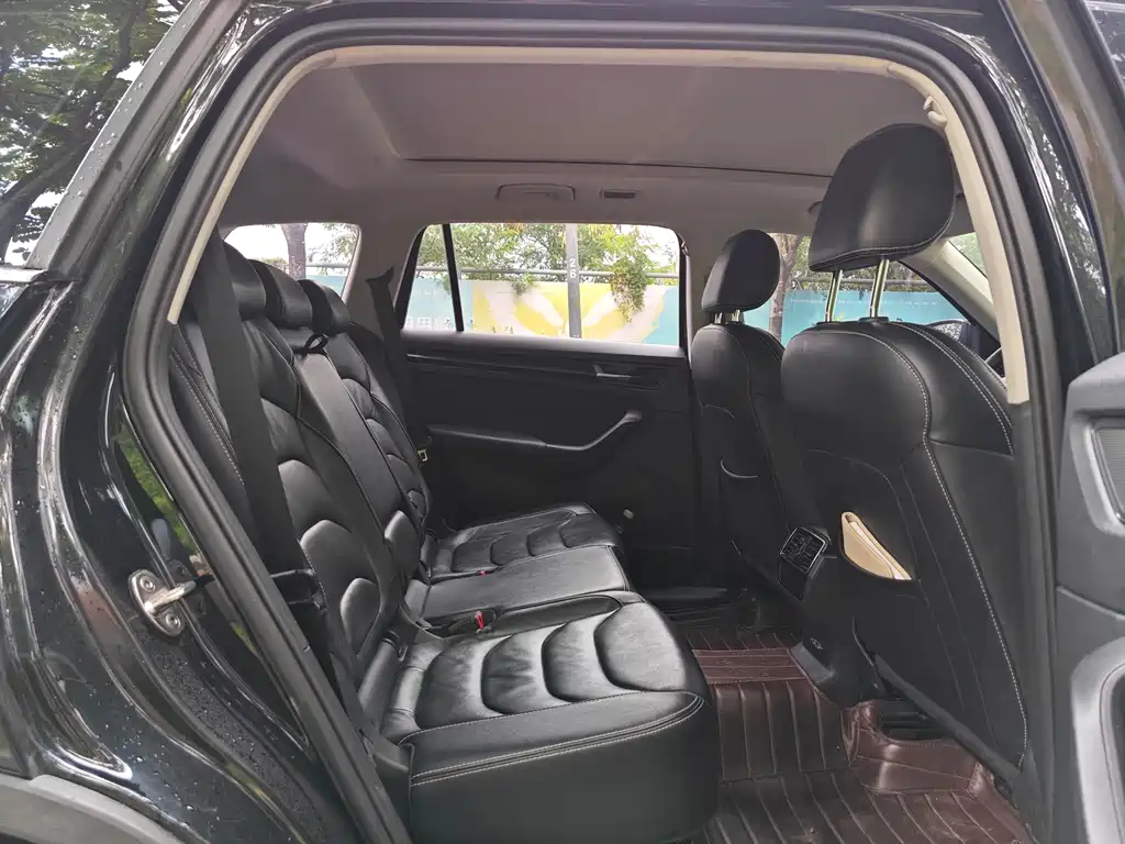 Skoda Kodiaq 2018 — фото 12