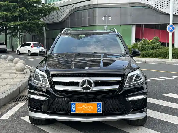 Mercedes-Benz GLS 2016