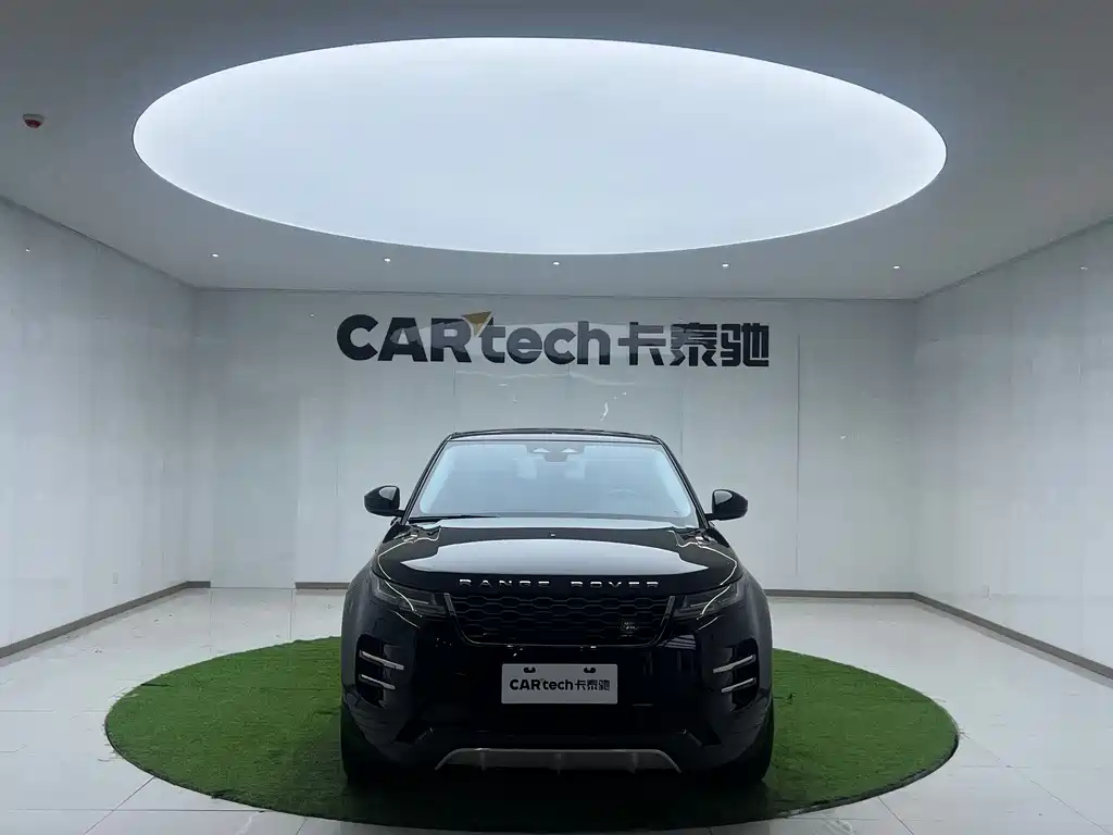 Land Rover Evoque 2024 — фото 2
