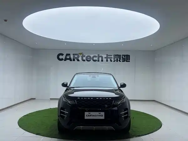 Land Rover Range Rover Evoque 2023