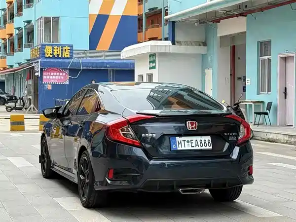 Honda Civic 2020