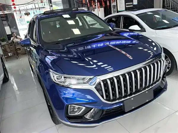 Hongqi HS5 2022