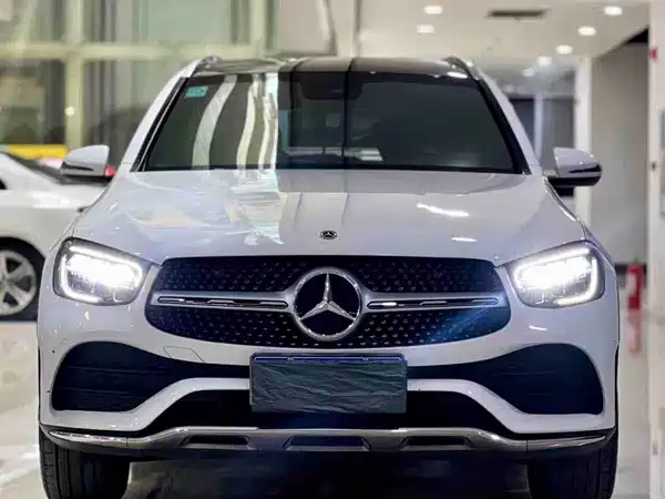 Mercedes-Benz GLC 2021
