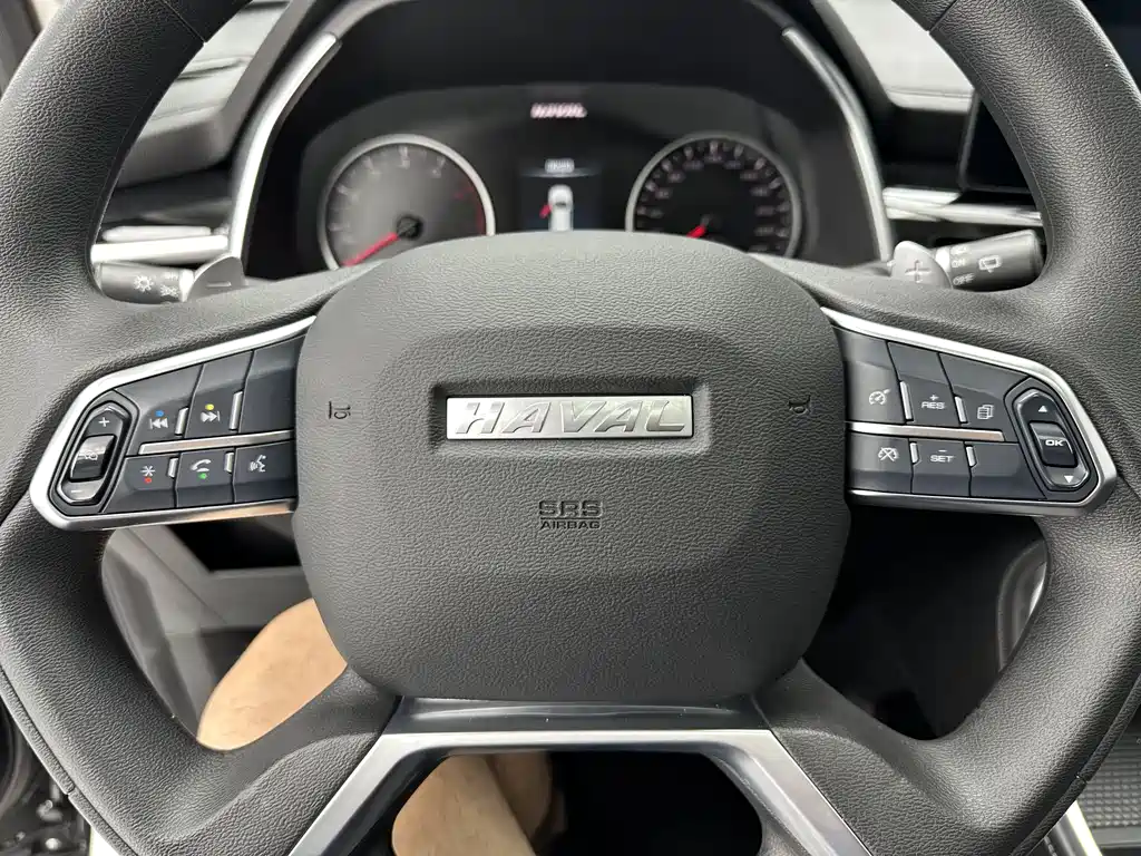 Haval H6 2023 — фото 14