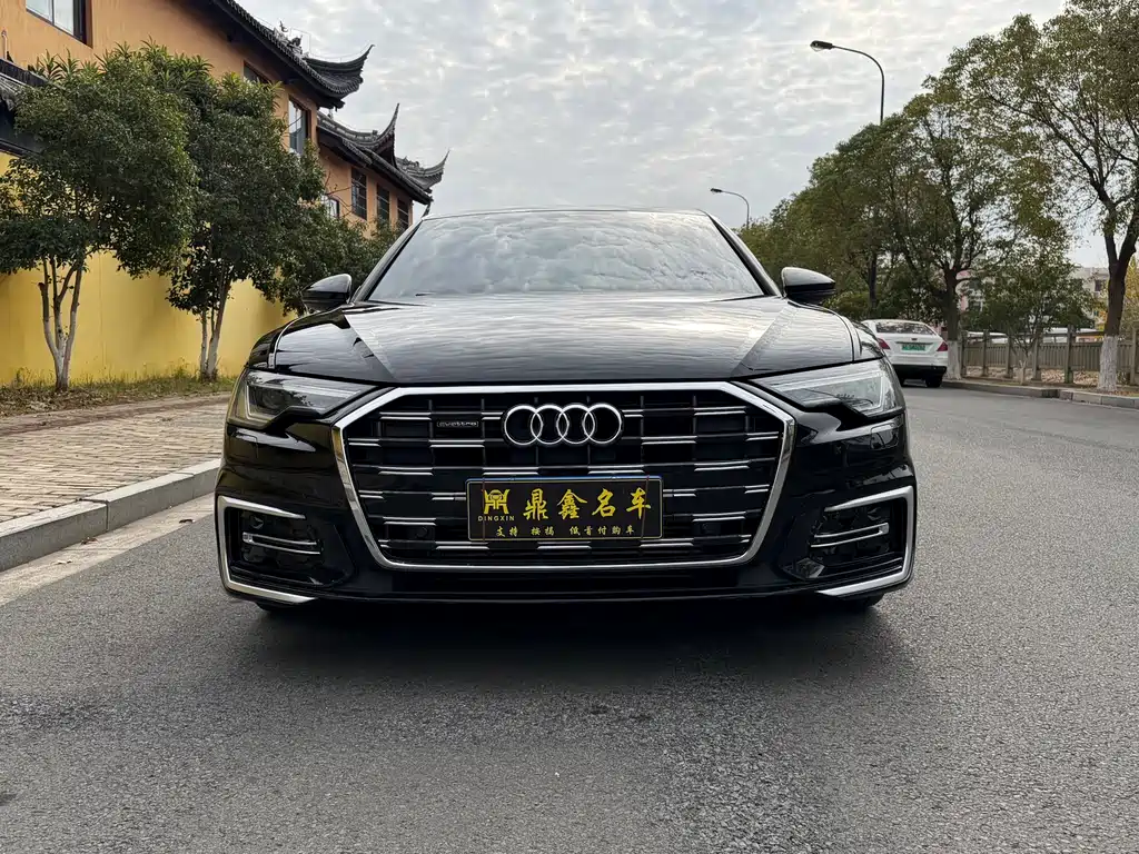 Audi A6L 2023 — фото 2