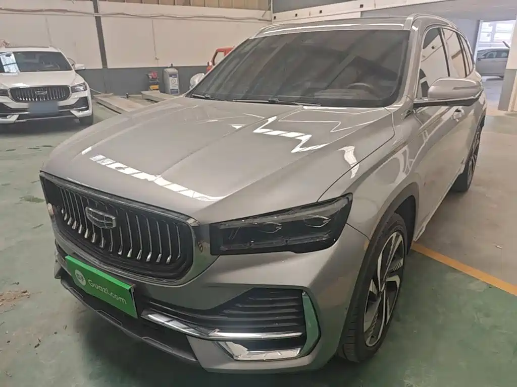 Geely Xingyue L 2022