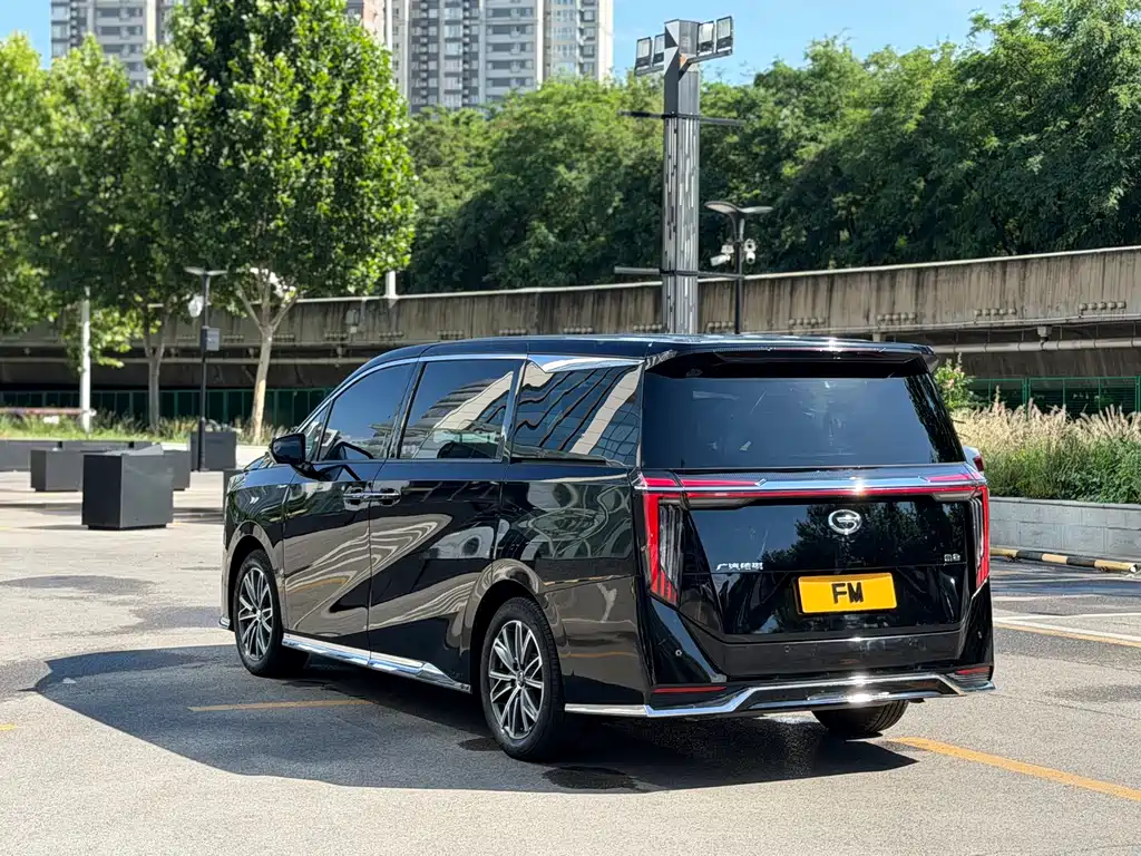 GAC Motor Trumpchi M8 2024 — фото 17