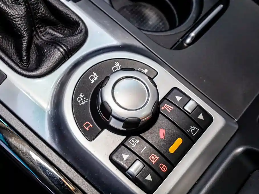Land Rover Range Rover 2008 — фото 19