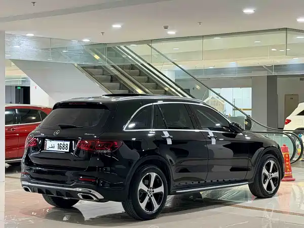 Mercedes-Benz GLC 2022