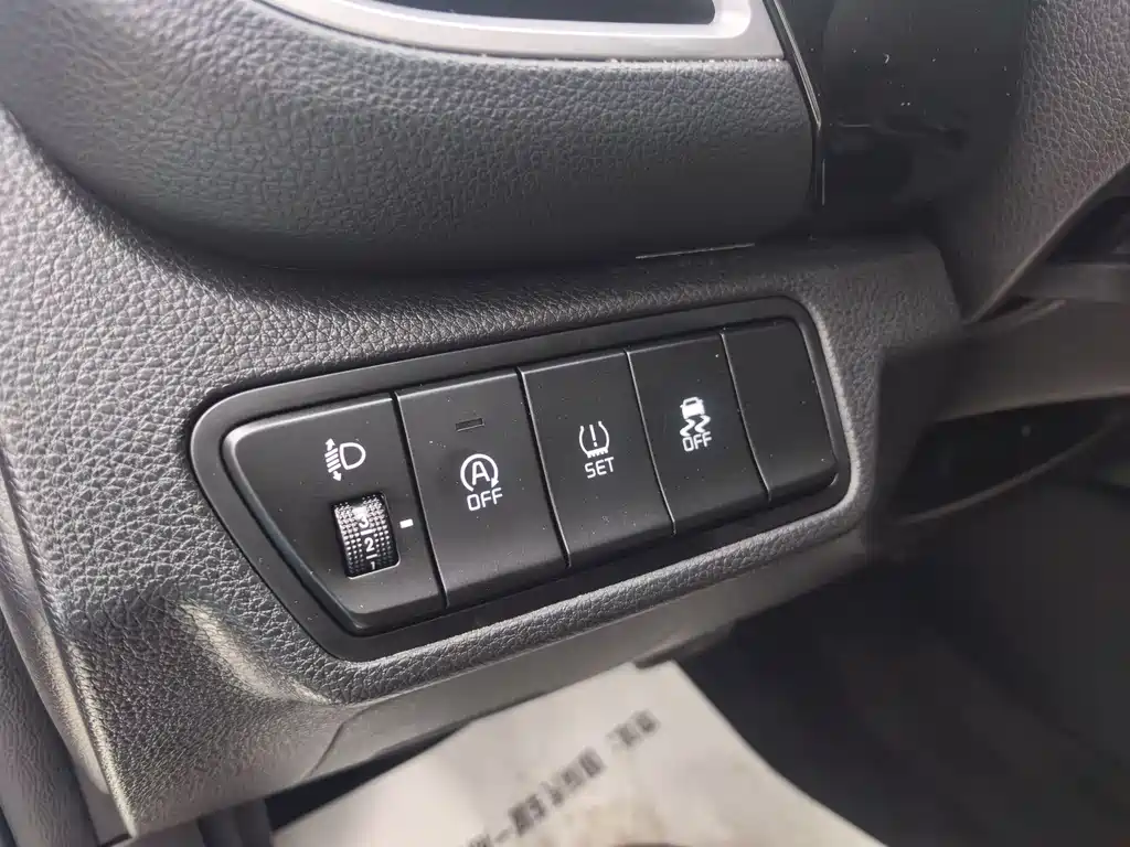 Kia KX3 2023 — фото 4
