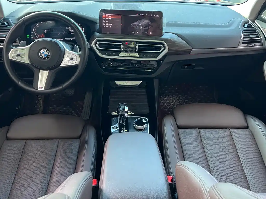 BMW X3 2023