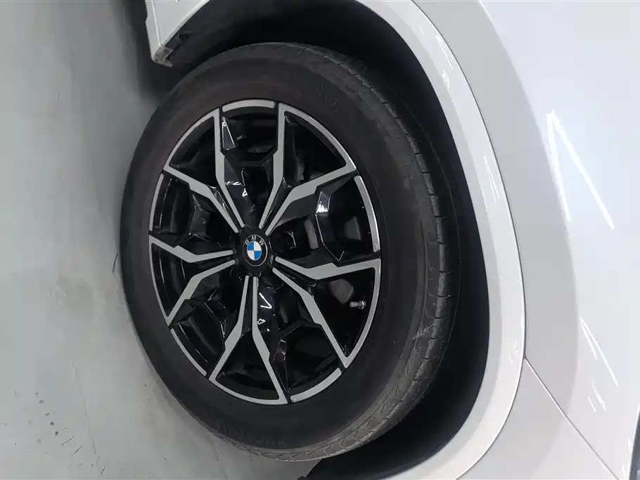 BMW X3 2022 — фото 6