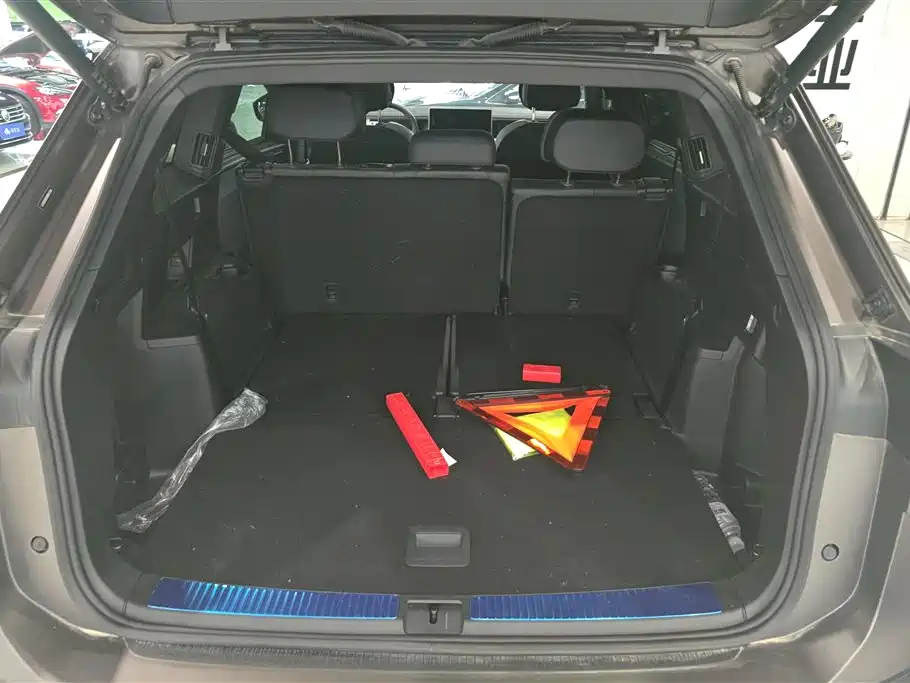 Volkswagen Teramont 2025