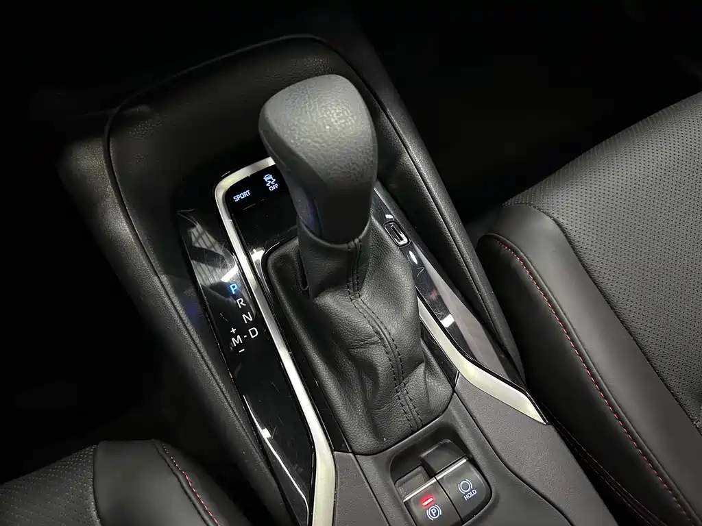 Toyota Levin 2022 — фото 15