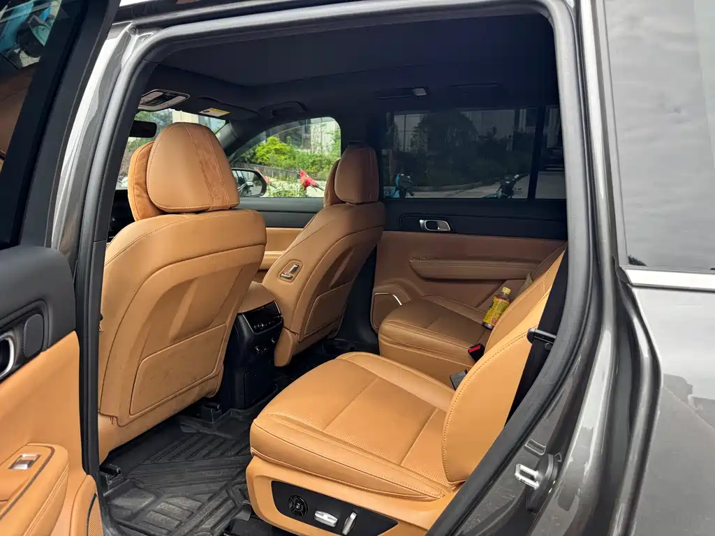 Li Auto Li ONE 2021