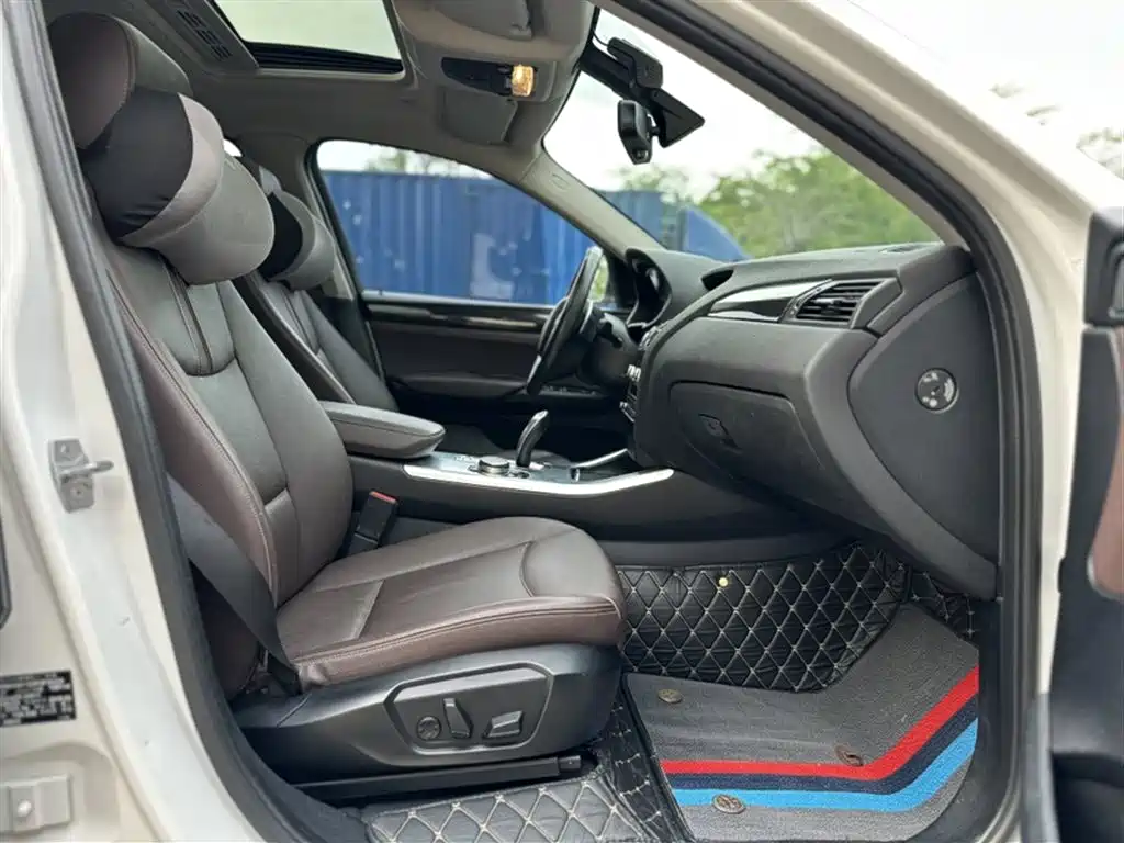BMW X4 2015 — фото 17