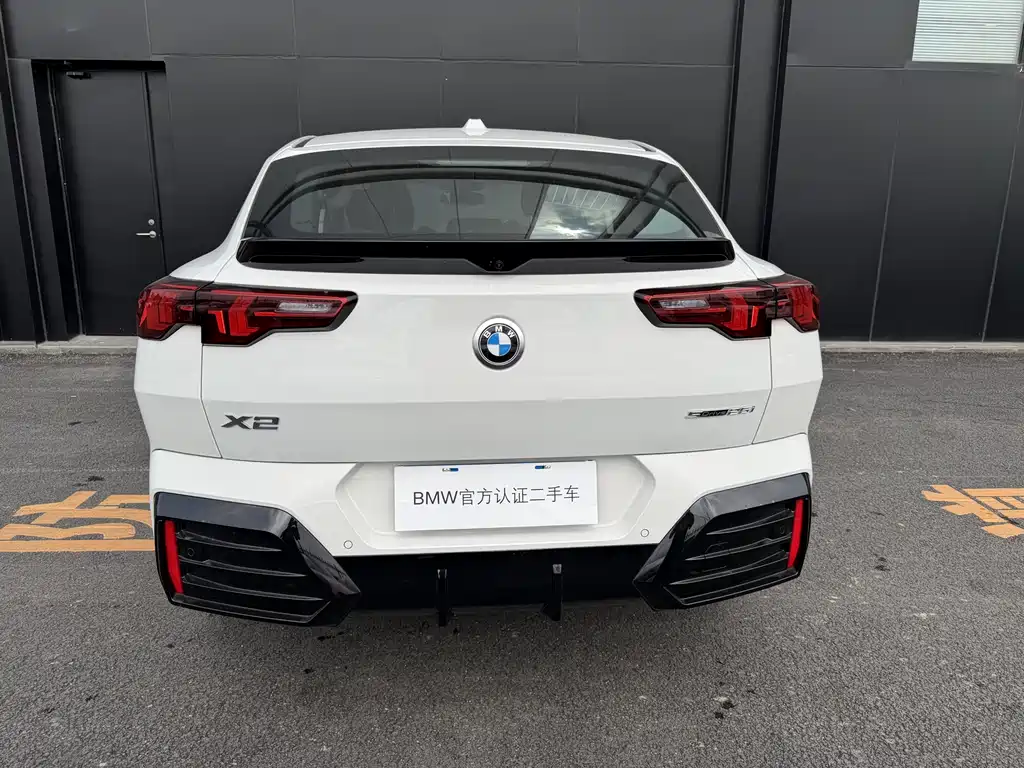 BMW X2 2025 — фото 3