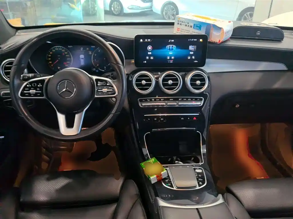 Mercedes-Benz GLC 2022 — фото 10
