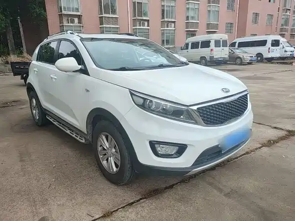 Kia Sportage 2015