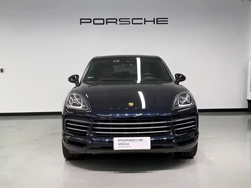 Porsche Cayenne 2022