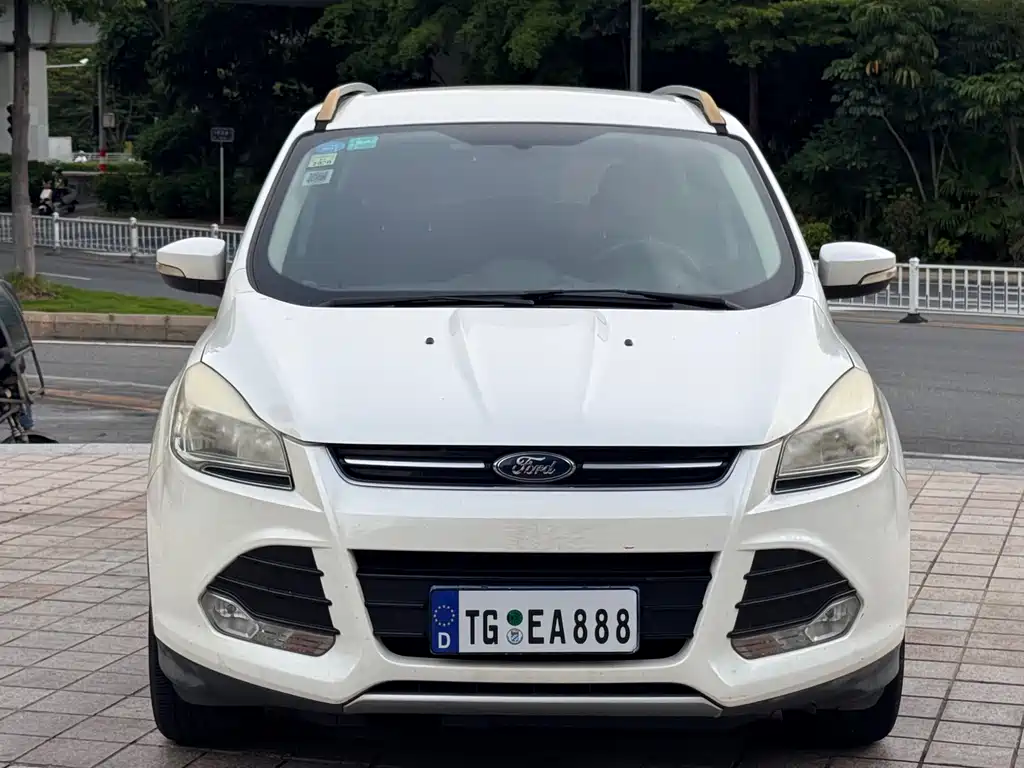 Ford Kuga 2016 — фото 2