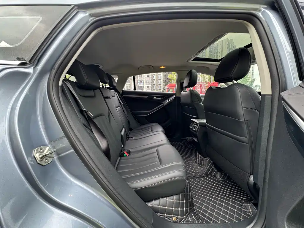 Ford Territory 2021 — фото 11