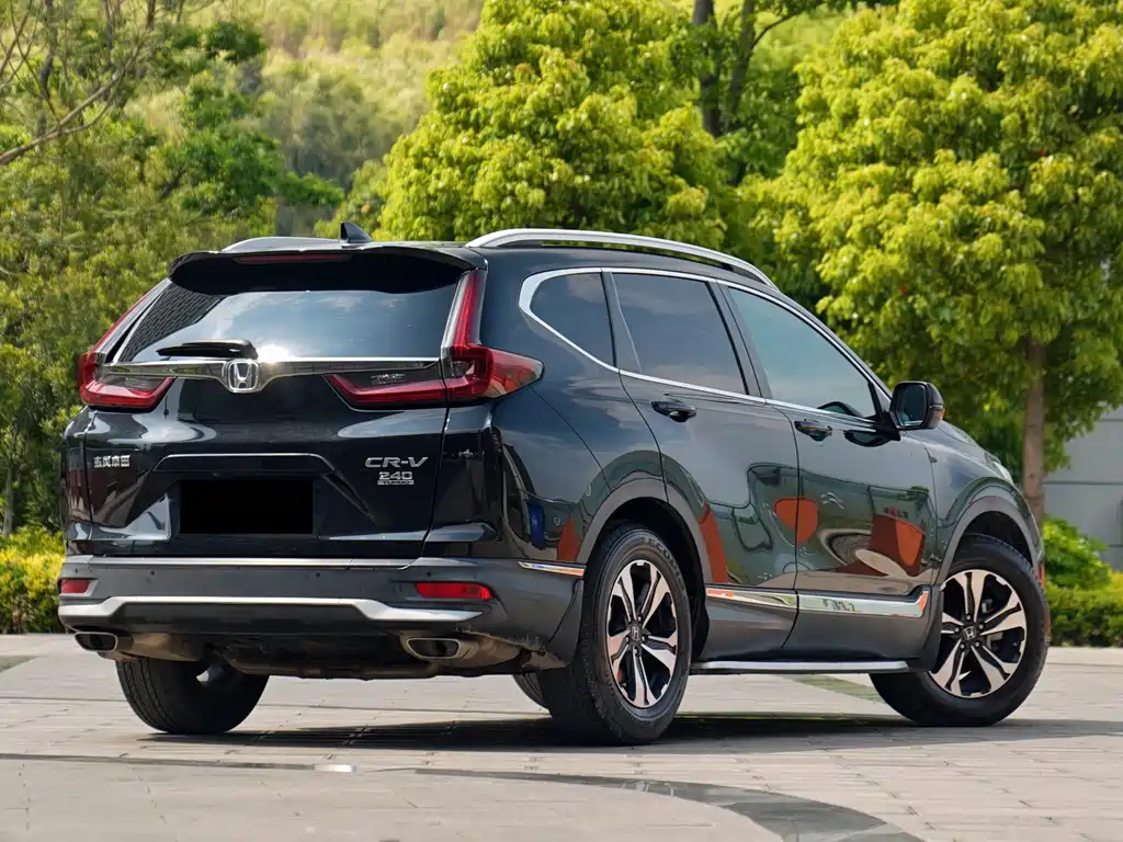Honda CR-V 2020 — фото 3