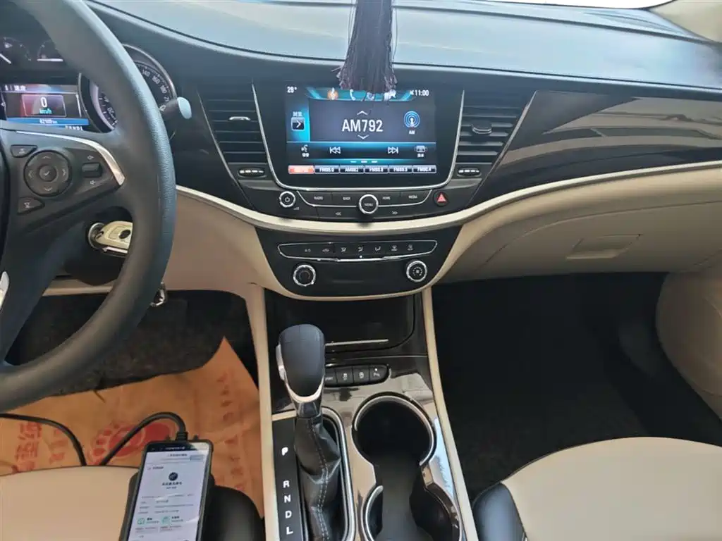 Buick Verano 2018 — фото 13