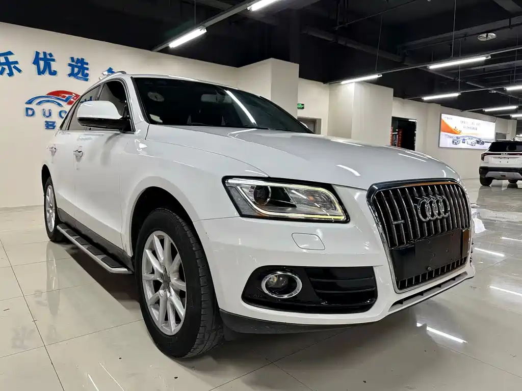 Audi Q5 2016 — фото 3