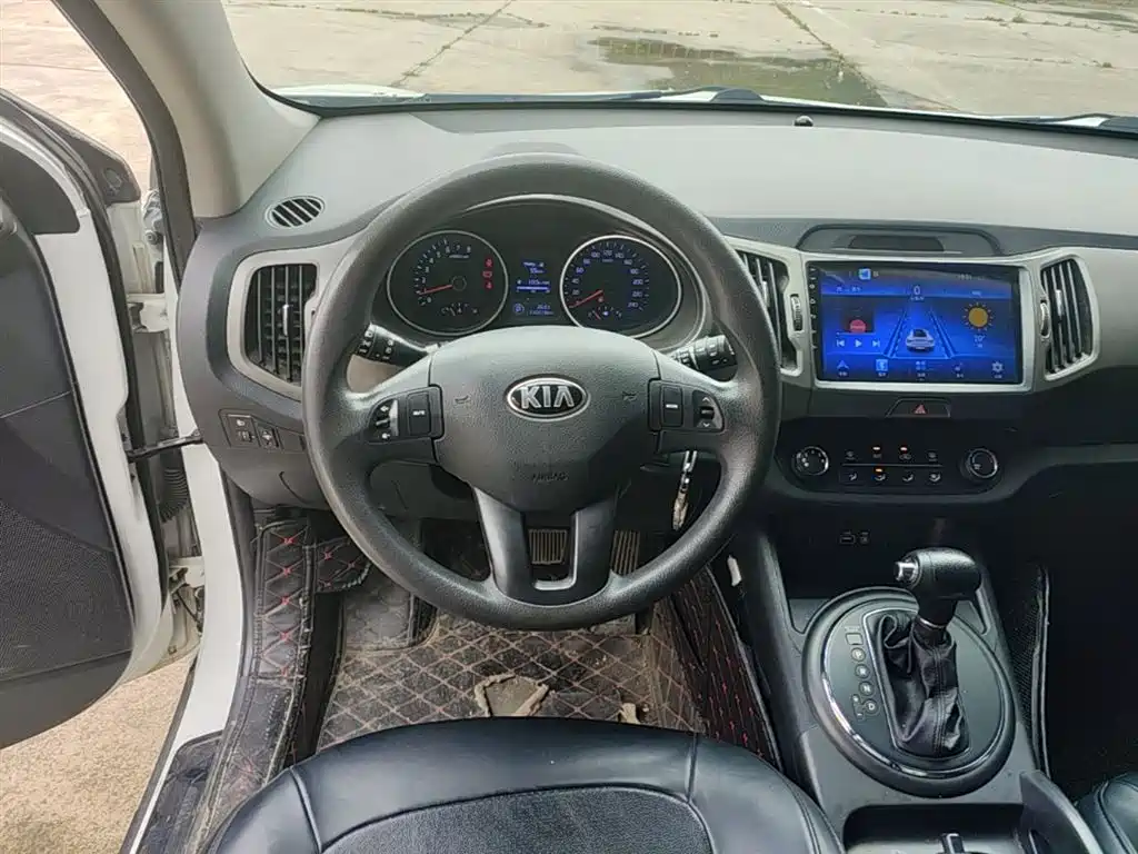 Kia Sportage 2015 — фото 11